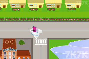 《美女接朋友去聚会》游戏截图3 《美女接朋友去聚会》游戏截图3