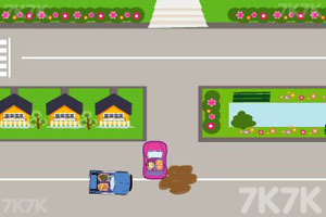 《美女接朋友去聚会》游戏截图8 《美女接朋友去聚会》游戏截图8