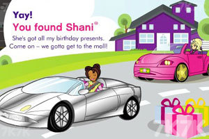 《美女接朋友去聚会》游戏截图6 《美女接朋友去聚会》游戏截图6