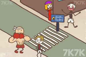 《史上最坑爹的游戏12》游戏截图6 《史上最坑爹的游戏12》游戏截图6