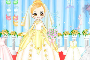 《妮妮公主要出嫁》游戏截图10 《妮妮公主要出嫁》游戏截图10