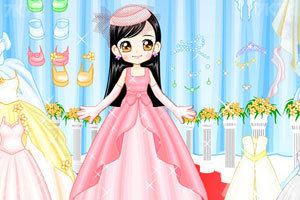 《妮妮公主要出嫁》游戏截图8 《妮妮公主要出嫁》游戏截图8