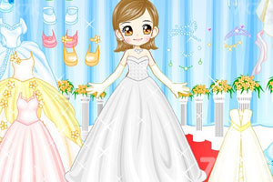 《妮妮公主要出嫁》游戏截图7 《妮妮公主要出嫁》游戏截图7