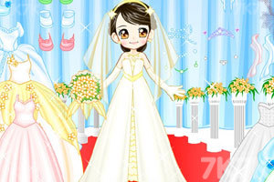 《妮妮公主要出嫁》游戏截图6 《妮妮公主要出嫁》游戏截图6