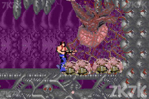 《魂斗罗》游戏截图9 《魂斗罗》游戏截图9