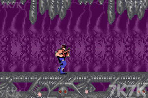 《魂斗罗》游戏截图8 《魂斗罗》游戏截图8