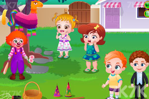 《可爱宝贝过家家》游戏截图5 《可爱宝贝过家家》游戏截图5