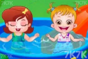 《可爱宝贝过家家》游戏截图9 《可爱宝贝过家家》游戏截图9