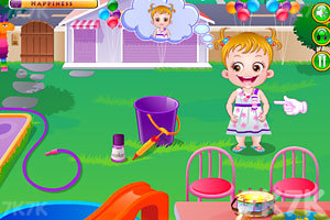 《可爱宝贝过家家》游戏截图4 《可爱宝贝过家家》游戏截图4