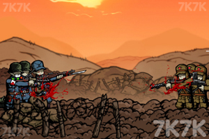 《守卫战线》游戏截图5 《守卫战线》游戏截图5