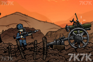 《守卫战线》游戏截图3 《守卫战线》游戏截图3