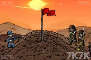 《守卫战线》游戏截图2 《守卫战线》游戏截图2