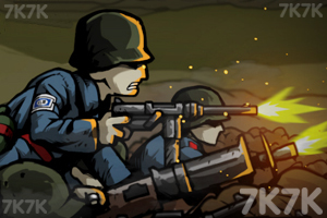 《守卫战线》游戏截图1 《守卫战线》游戏截图1