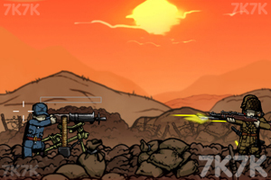 《守卫战线》游戏截图4 《守卫战线》游戏截图4