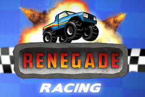 《狂暴飞车》游戏截图1 《狂暴飞车》游戏截图1