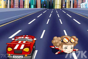 《跑跑卡丁车》游戏截图3 《跑跑卡丁车》游戏截图3
