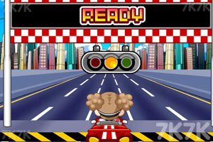 《跑跑卡丁车》游戏截图4 《跑跑卡丁车》游戏截图4