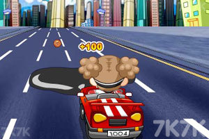《跑跑卡丁车》游戏截图2 《跑跑卡丁车》游戏截图2