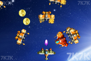 决战太空游戏截图2 决战太空游戏截图2