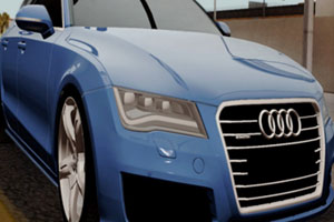 奥迪A7找不同游戏截图1 奥迪A7找不同游戏截图1