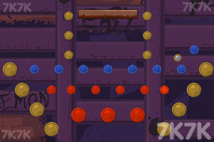 消灭红球大作战游戏截图2 消灭红球大作战游戏截图2