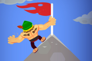 攀登高峰无敌版