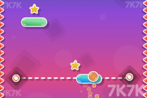 跳动的圆球游戏截图1 跳动的圆球游戏截图1