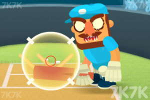 棒球击球员游戏截图3 棒球击球员游戏截图3