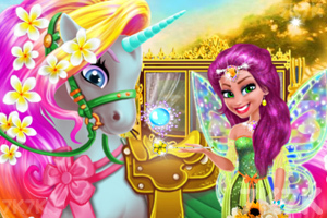 童话独角兽游戏截图1 童话独角兽游戏截图1