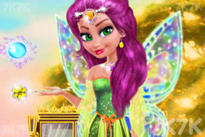 童话独角兽游戏截图2 童话独角兽游戏截图2