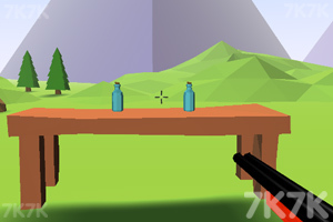 快枪射瓶子游戏截图3 快枪射瓶子游戏截图3