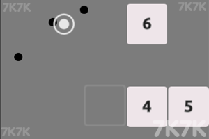 快打蓝白数字砖块游戏截图2 快打蓝白数字砖块游戏截图2