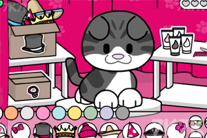 宠物沙龙护理游戏截图3 宠物沙龙护理游戏截图3