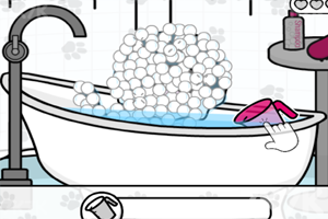 宠物沙龙护理游戏截图1 宠物沙龙护理游戏截图1