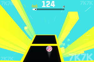 掉落的球游戏截图1 掉落的球游戏截图1