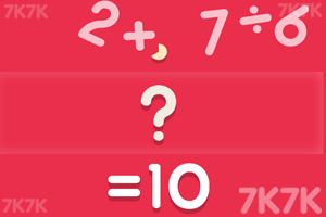 简易算术游戏截图1 简易算术游戏截图1