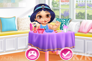 照顾幼小公主2游戏截图3 照顾幼小公主2游戏截图3