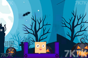 万圣节方块游戏截图3 万圣节方块游戏截图3