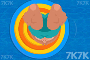 我跳水贼6游戏截图1 我跳水贼6游戏截图1