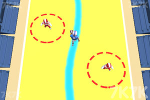 画线橄榄球游戏截图5 画线橄榄球游戏截图5