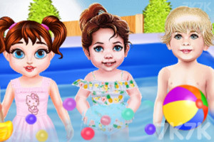 泰勒的快乐周末游戏截图2 泰勒的快乐周末游戏截图2