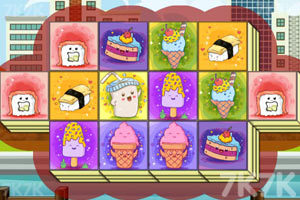 卡通消消看游戏截图2 卡通消消看游戏截图2