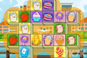 卡通消消看游戏截图3 卡通消消看游戏截图3