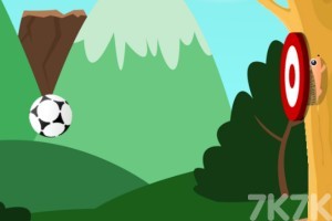 足球打靶游戏截图3 足球打靶游戏截图3