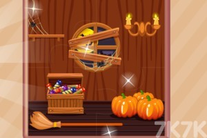 女巫拼图游戏截图1 女巫拼图游戏截图1