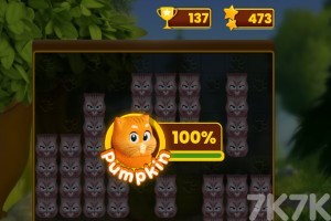 猫猫方块游戏截图3 猫猫方块游戏截图3