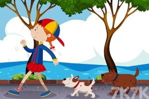 兴趣拼图游戏截图1 兴趣拼图游戏截图1