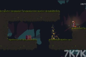深渊之下游戏截图2 深渊之下游戏截图2