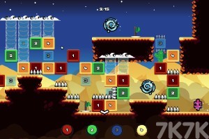 仙人掌找拼图游戏截图3 仙人掌找拼图游戏截图3