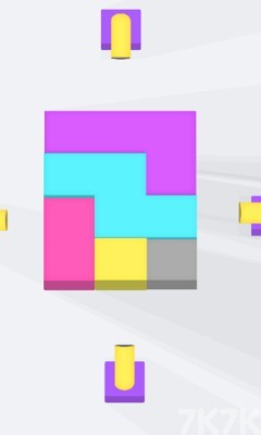 发射炫彩球游戏截图4 发射炫彩球游戏截图4